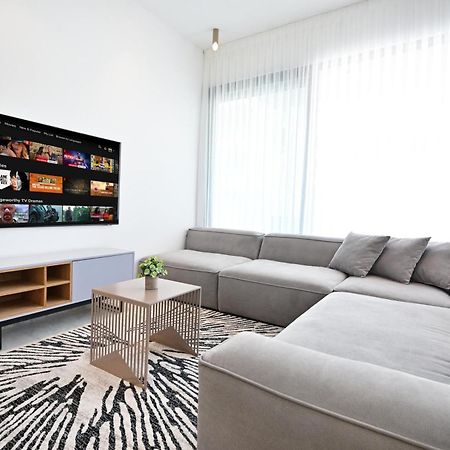 Providence By Holyguest Apartment Tel Aviv Exterior photo