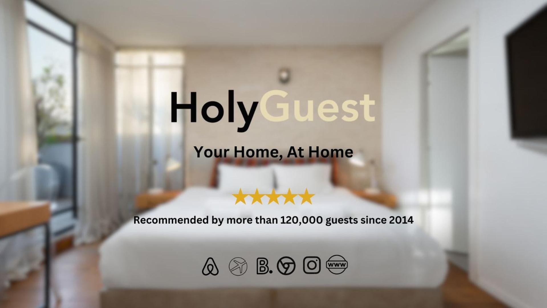 Providence By Holyguest Apartment Tel Aviv Exterior photo