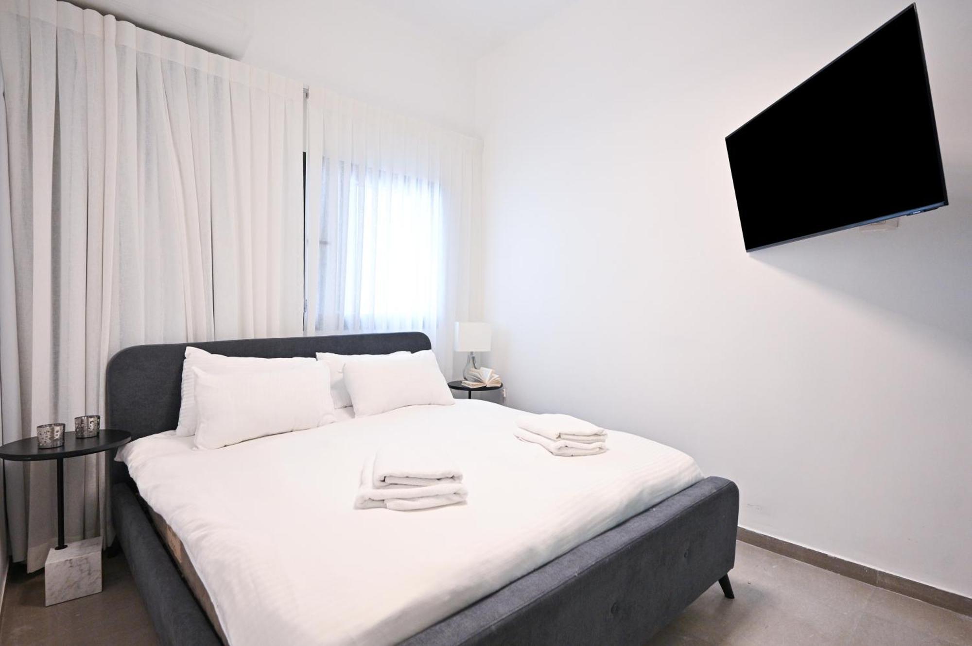 Providence By Holyguest Apartment Tel Aviv Exterior photo