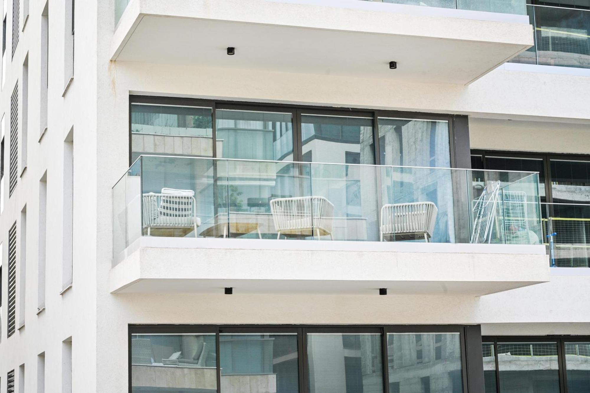 Providence By Holyguest Apartment Tel Aviv Exterior photo