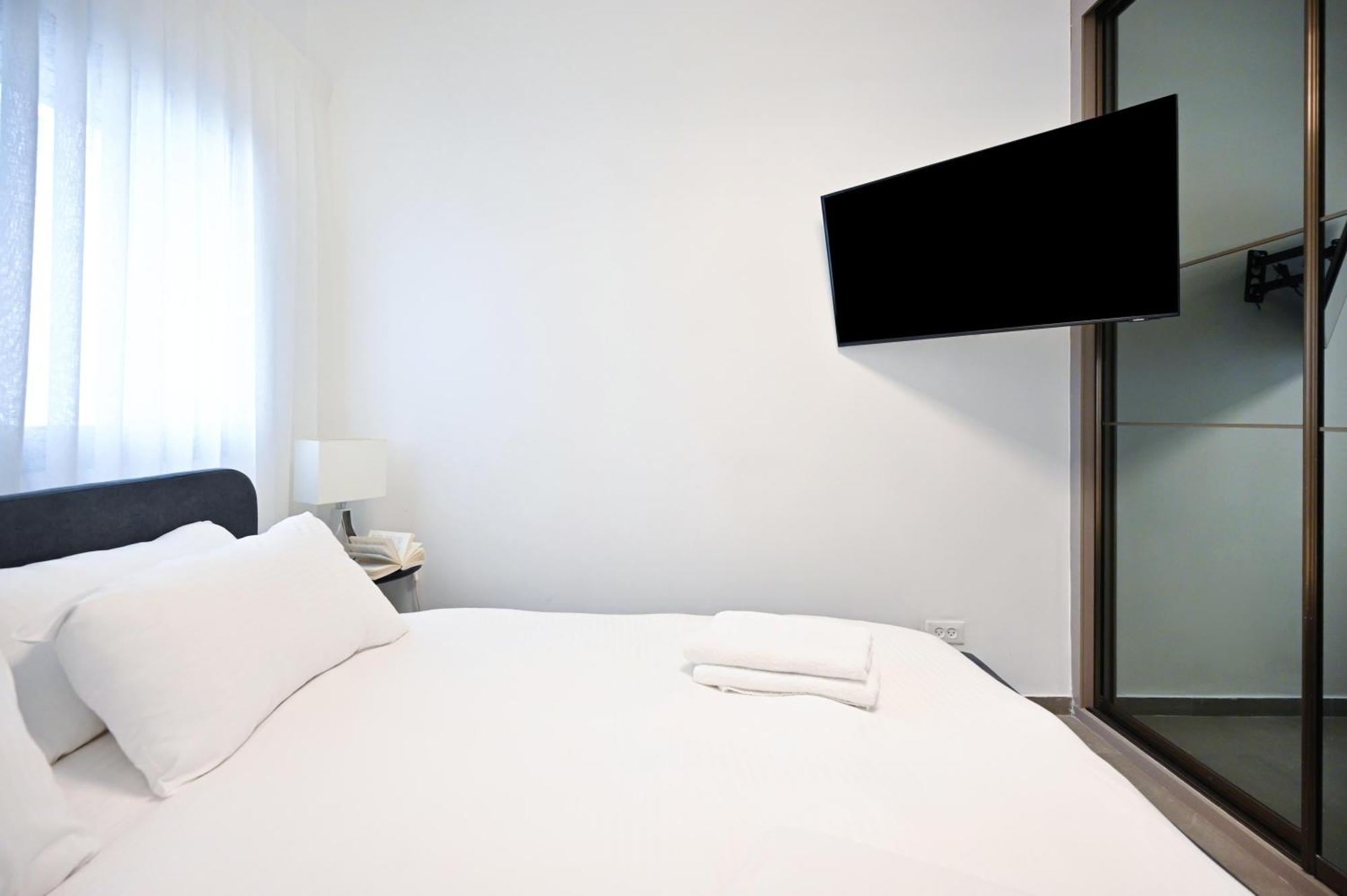 Providence By Holyguest Apartment Tel Aviv Exterior photo