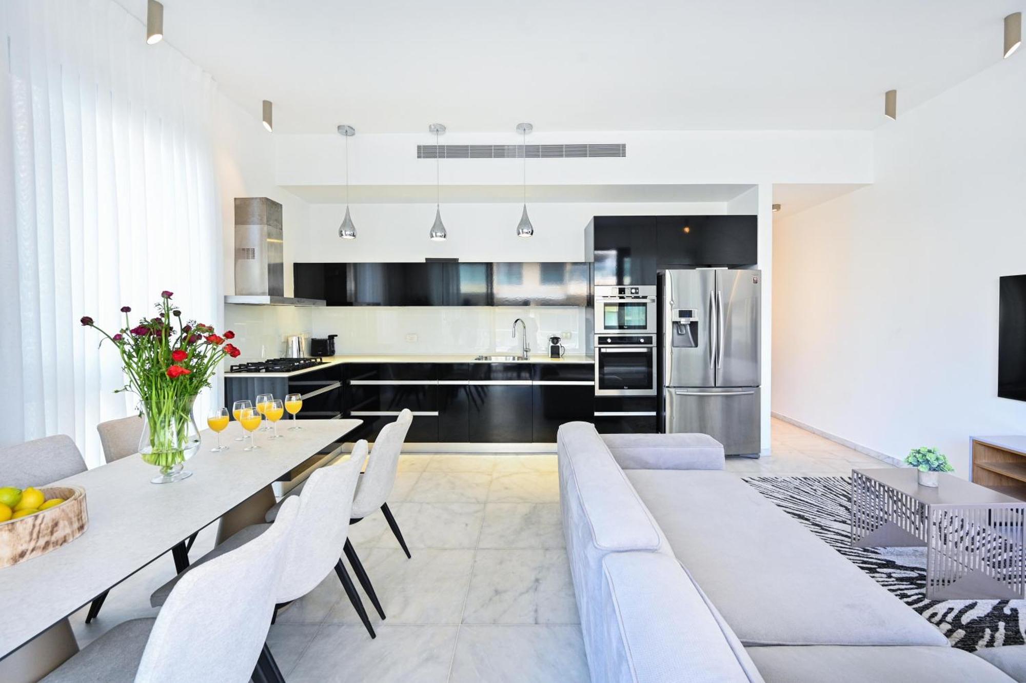 Providence By Holyguest Apartment Tel Aviv Exterior photo