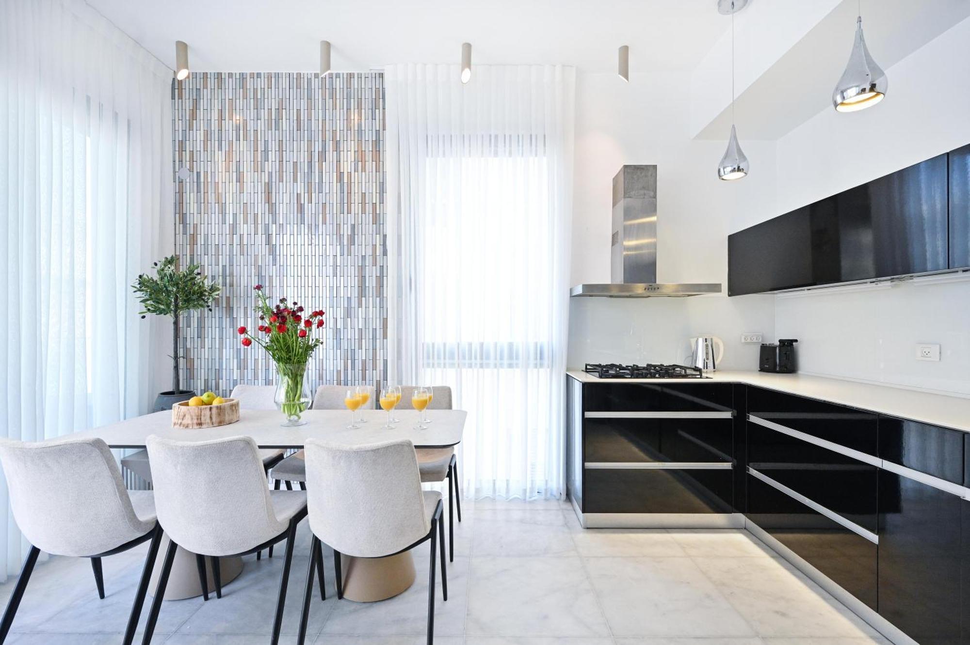 Providence By Holyguest Apartment Tel Aviv Exterior photo