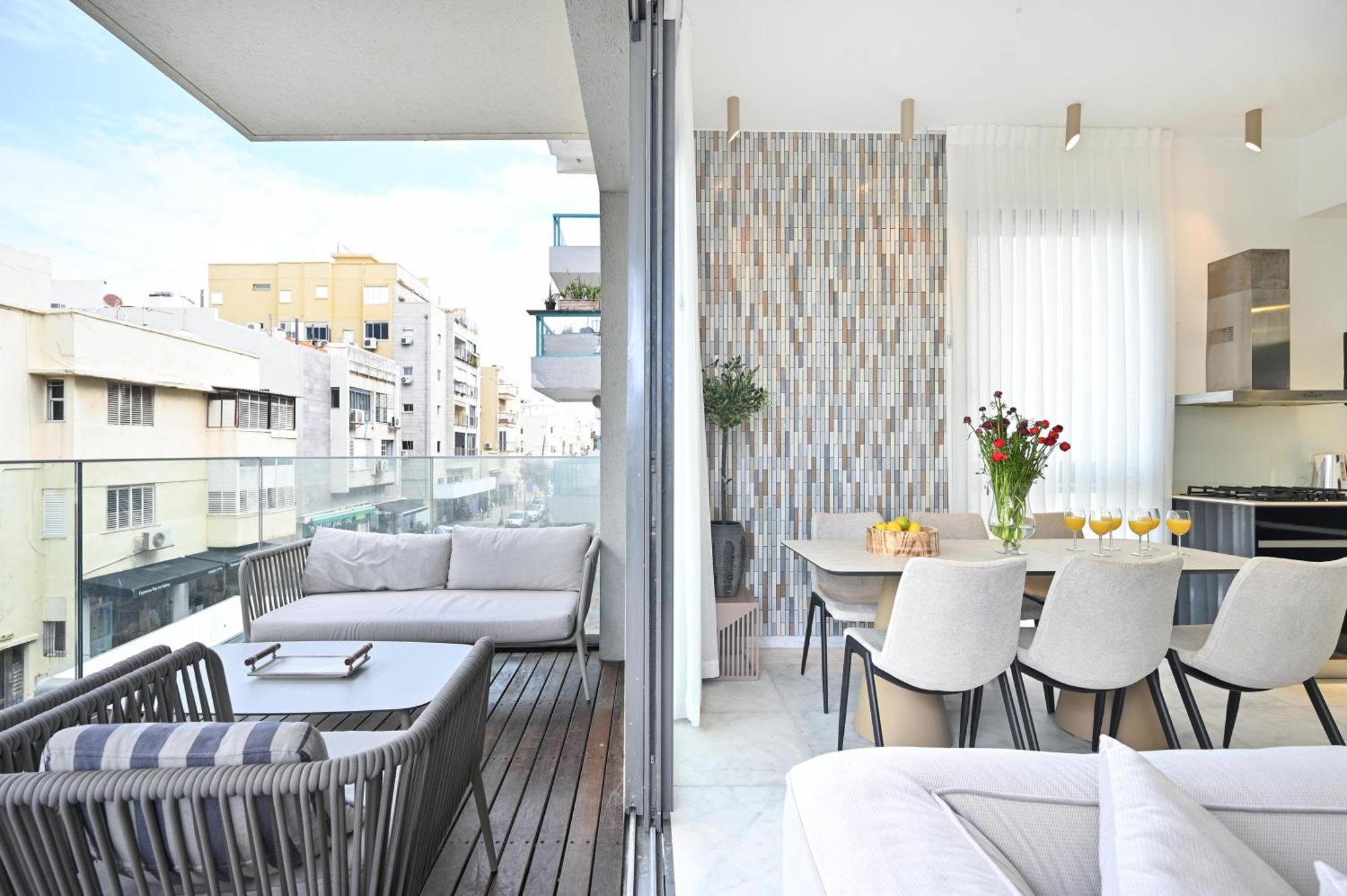 Providence By Holyguest Apartment Tel Aviv Exterior photo