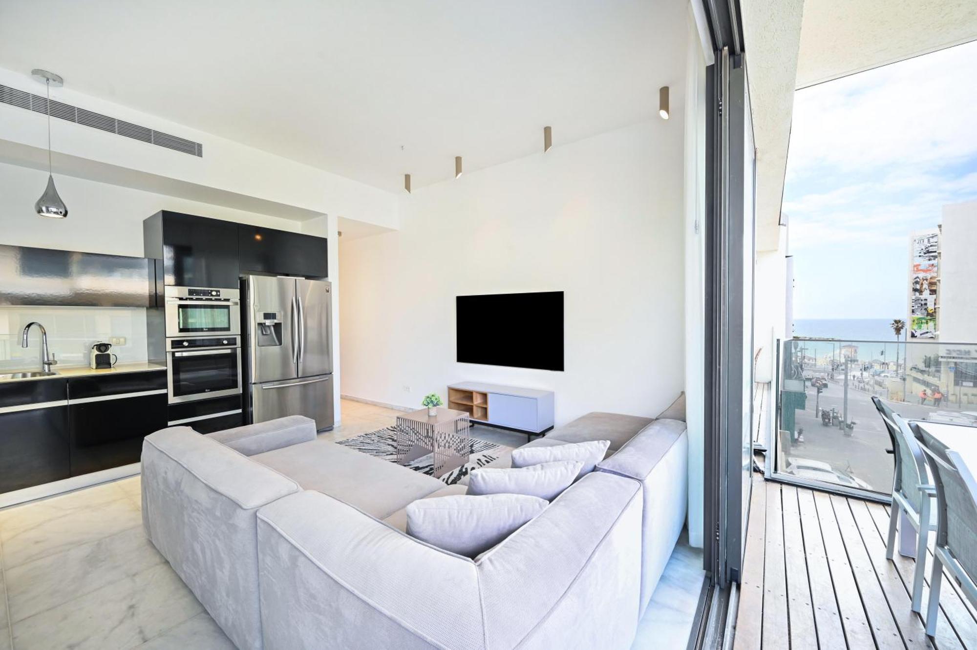 Providence By Holyguest Apartment Tel Aviv Exterior photo