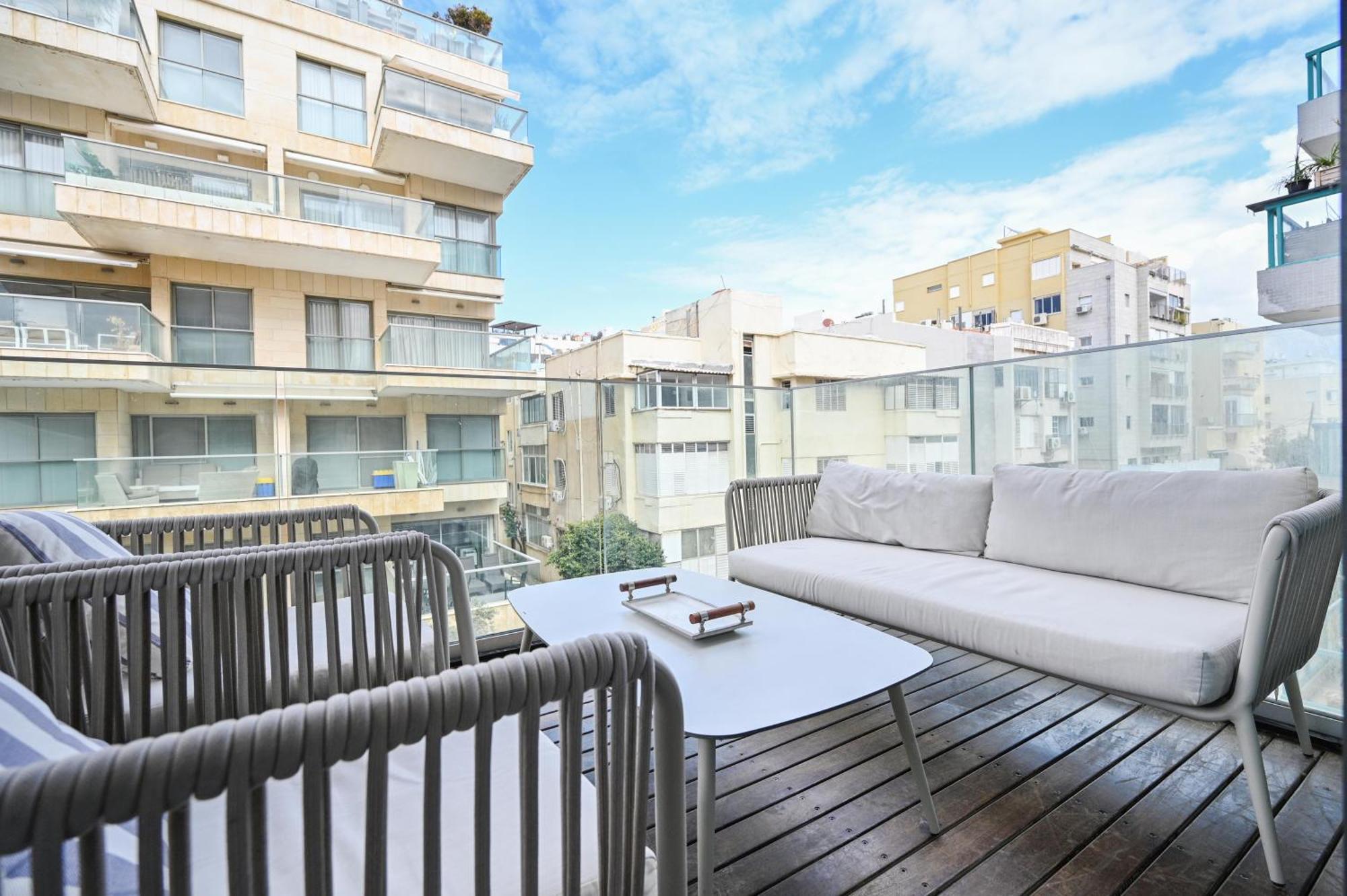 Providence By Holyguest Apartment Tel Aviv Exterior photo