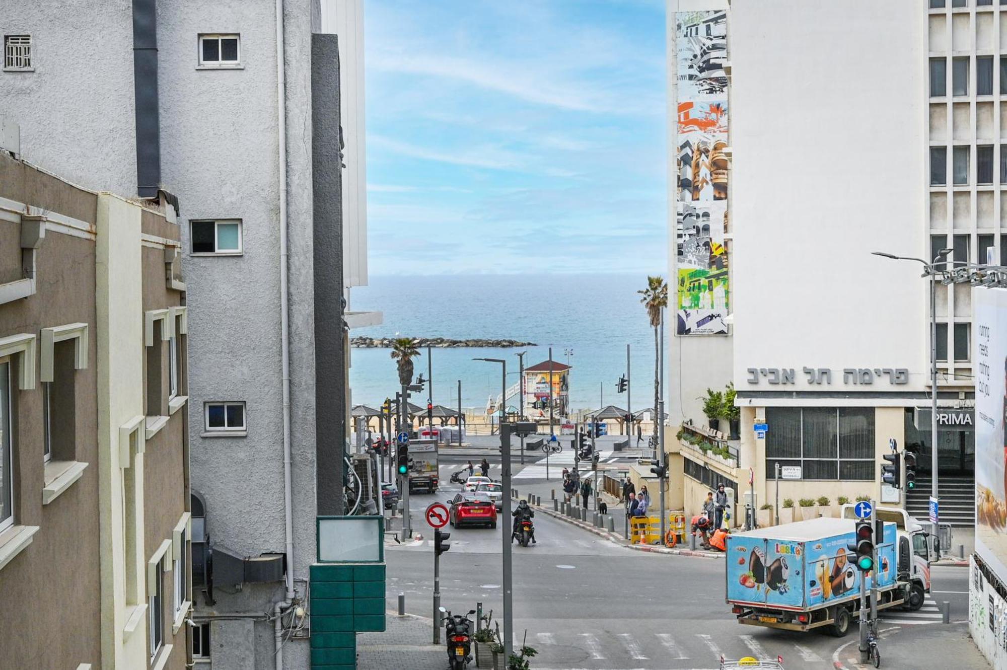 Providence By Holyguest Apartment Tel Aviv Exterior photo
