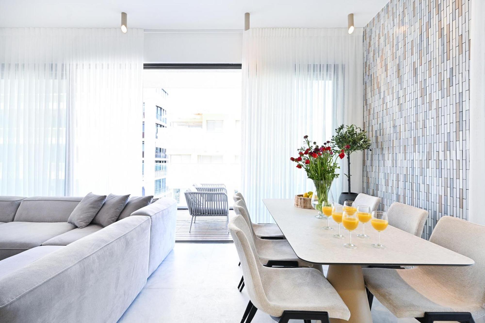 Providence By Holyguest Apartment Tel Aviv Exterior photo